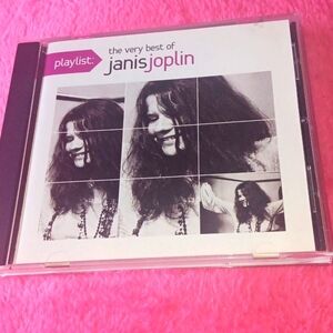Janis Joplin CD